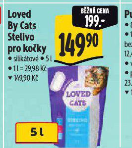 LOVED BY CATS STELIVO PRO KOKY