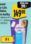 LOVED BY CATS STELIVO PRO KOKY
