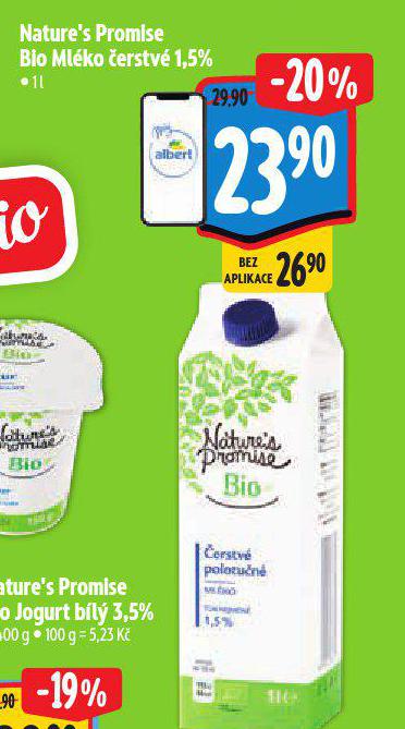 BIO MLKO ERSTV 1,5%