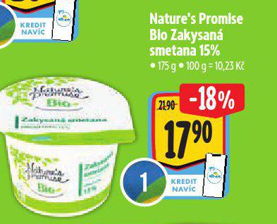 BIO ZAKYSAN SMETANA 15%