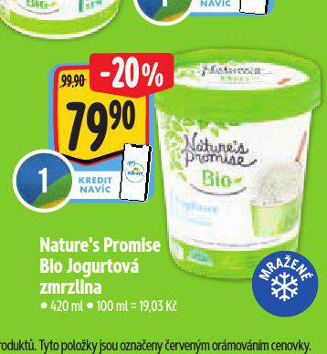 BIO JOGURTOV ZMRZLINA