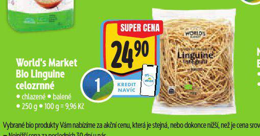 BIO LINGUINE CELOZRNN