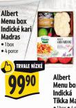 MENU BOX INDICK KARI MADRAS