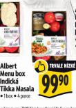 MENU BOX INDICK TIKKA MASALA