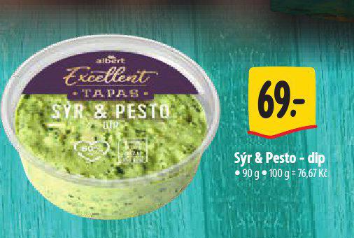 SR A PESTO - DIP