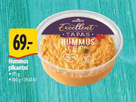 HUMMUS PIKATN 