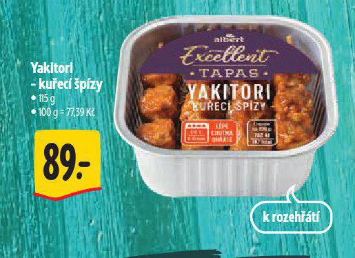 YAKITORI - KUEC PZY