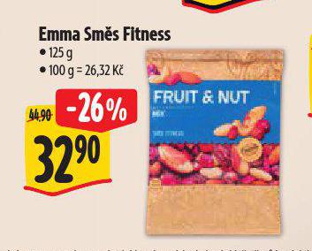 EMMA SMS FITNESS