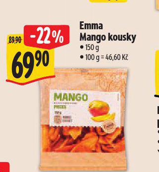 EMMA MANGO KOUSKY