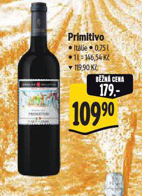 PRIMITIVO