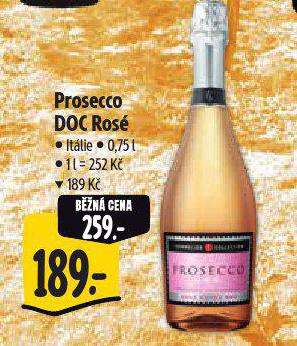 PROSECCO DOC ROS