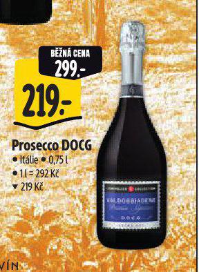 PROSECCO DOCG
