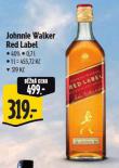 JOHNIE WALKER RED LABEL