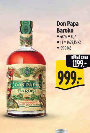 DON PAPA BAROKO