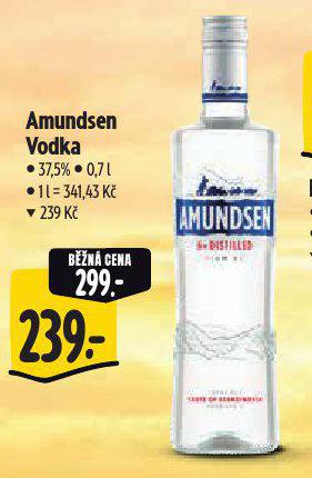 AMUNDSEN VODKA