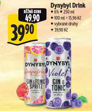 DYNYBYL DRINK