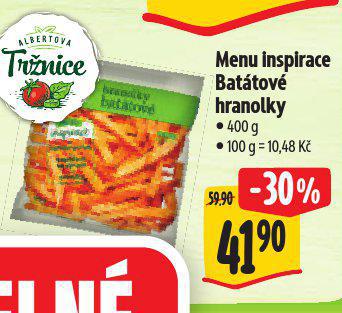 MENU INSPIRACE BATTOV HRANOLKY