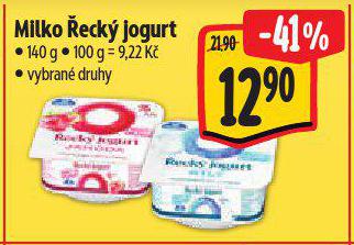 MILKO ECK JOGURT