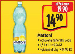 MATTONI