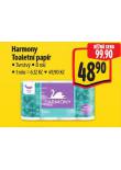 HARMONY TOALETN PAPR