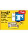 GOURMET GOLD KOZERVIKA PRO KOKY