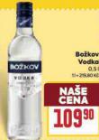 BOKOV VODKA