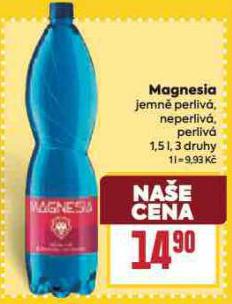 MAGNESIA