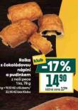 ROLKA S OKOLDOVOU NPLN A PUDINKEM