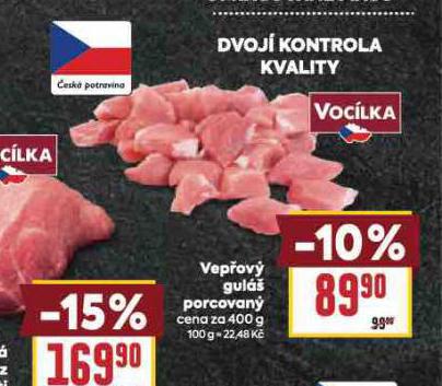 VEPOV GUL PORCOVAN