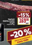 VEPOV EBRKA MASIT NA GRIL