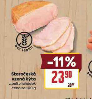 STAROESK UZEN KTA