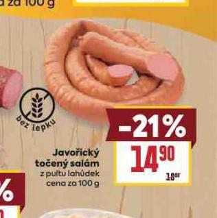 JAVOICK TOEN SALM