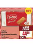 LOTUS BISCOFF KARAMELOV SUENKY