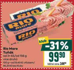 RIO MARE TUK