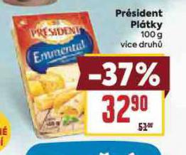 PRESIDENT PLTKY