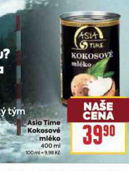 ASIA TIME KOKOSOV MLKO
