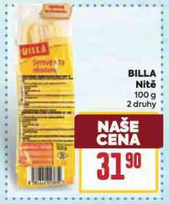 BILLA NIT