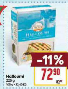HALLOUMI
