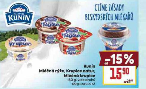 KRUPICE NATUR