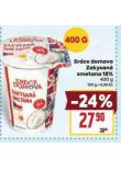 SRDCE DOMOVA ZAKYSAN SMETANA 18%