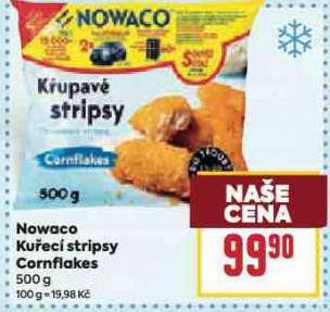 NOWACO KUEC STRIPSY CORNFLAKES