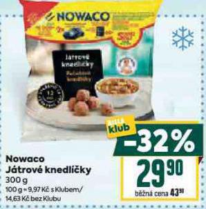 NOWACO JTROV KNEDLKY