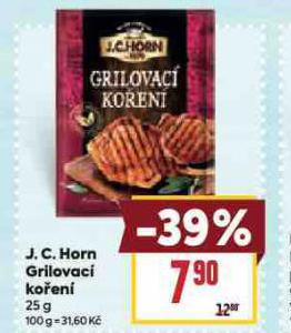 J. C. HORN GRILOVAC KOEN