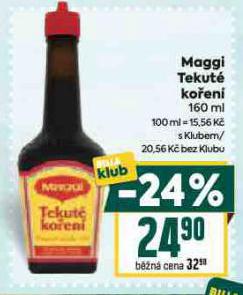 MAGGI TEKUT KOEN