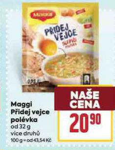 MAGGI PIDEJ VEJCE POLVKA