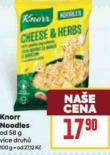 KNORR NOODLES