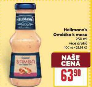 HELLMANSS OMKA K MASU