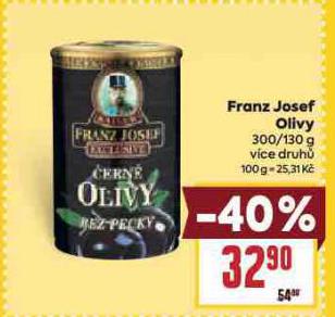 FRANZ JOSEF OLIVY