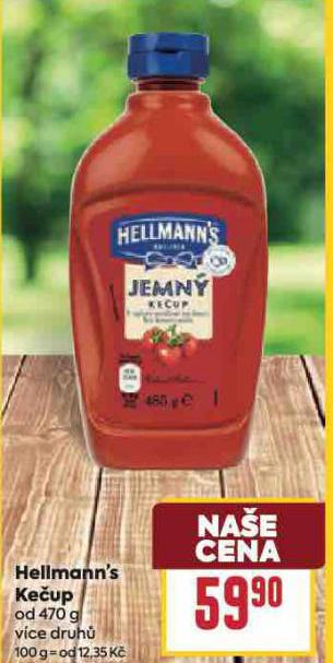HELLMANS KEUP