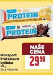 MAXSPORT PROTEINOV TYINKA